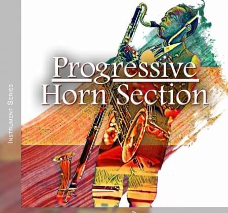 Image Sounds Progressive Horn Section WAV